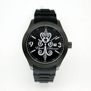Elihah Devante' Timeless Precious Love Watch